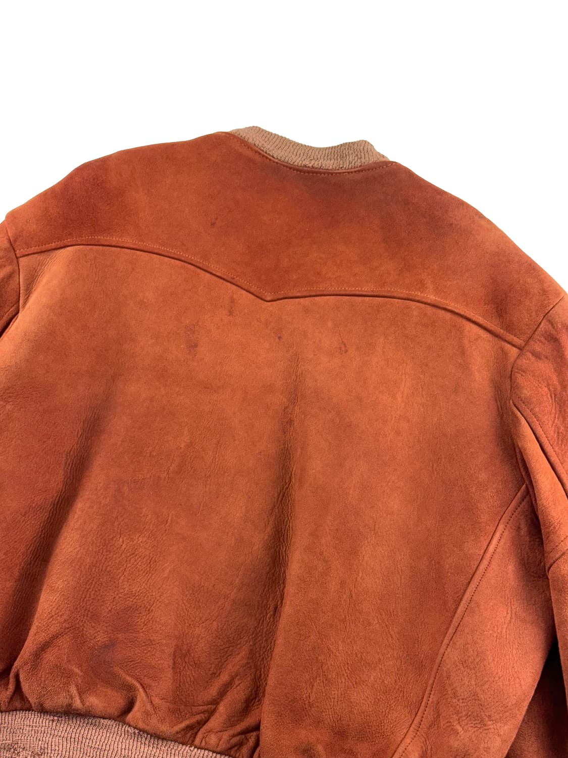 허큘리스 시어스 스웨이드 봄버 자켓 상품이미지4