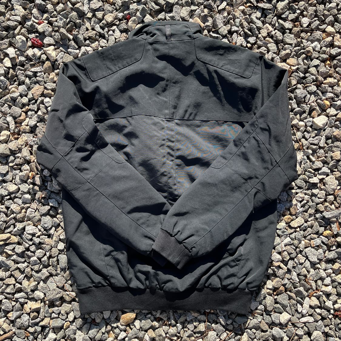 폴로 랄프로렌 RLX 고퀄 라인 자켓(실측확인) 상품이미지10