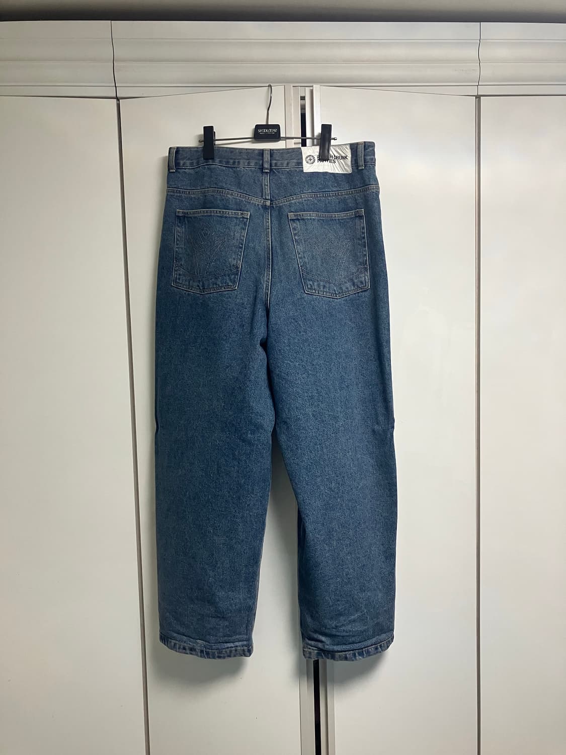 펀치드렁크파티즈 misfits jeans 2사이즈 상품이미지4