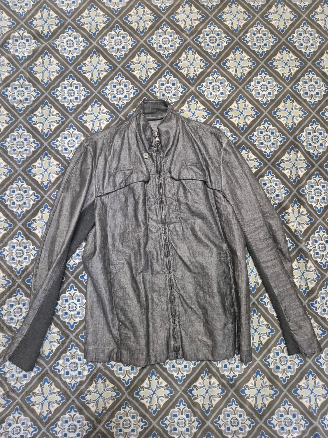 트랜짓 슬림핏 자켓 상품이미지1