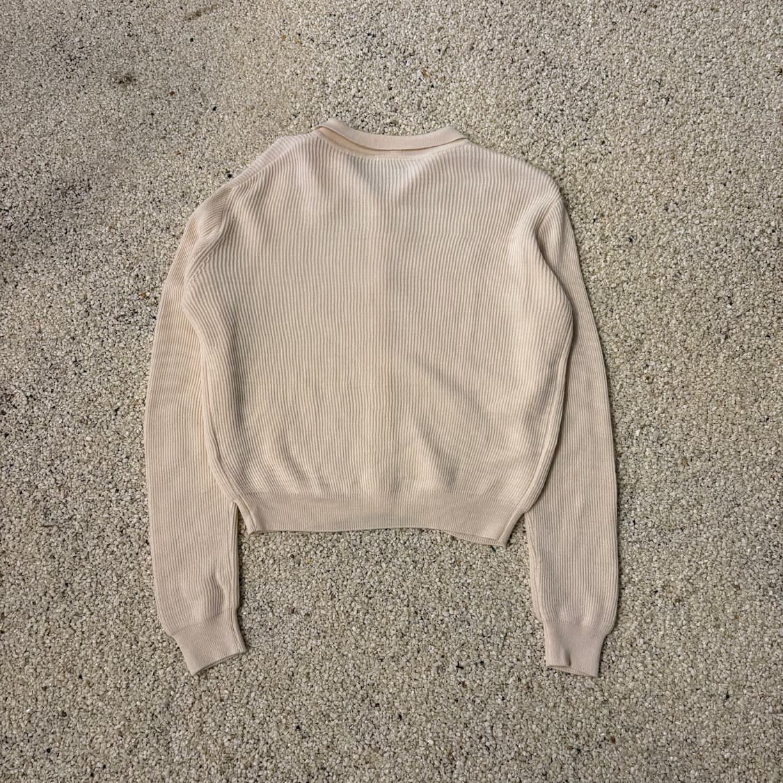 라코스테 긴팔 가디건 ☆217 상품이미지4