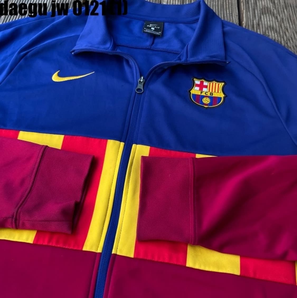 나이키 집업 져지 상품이미지4