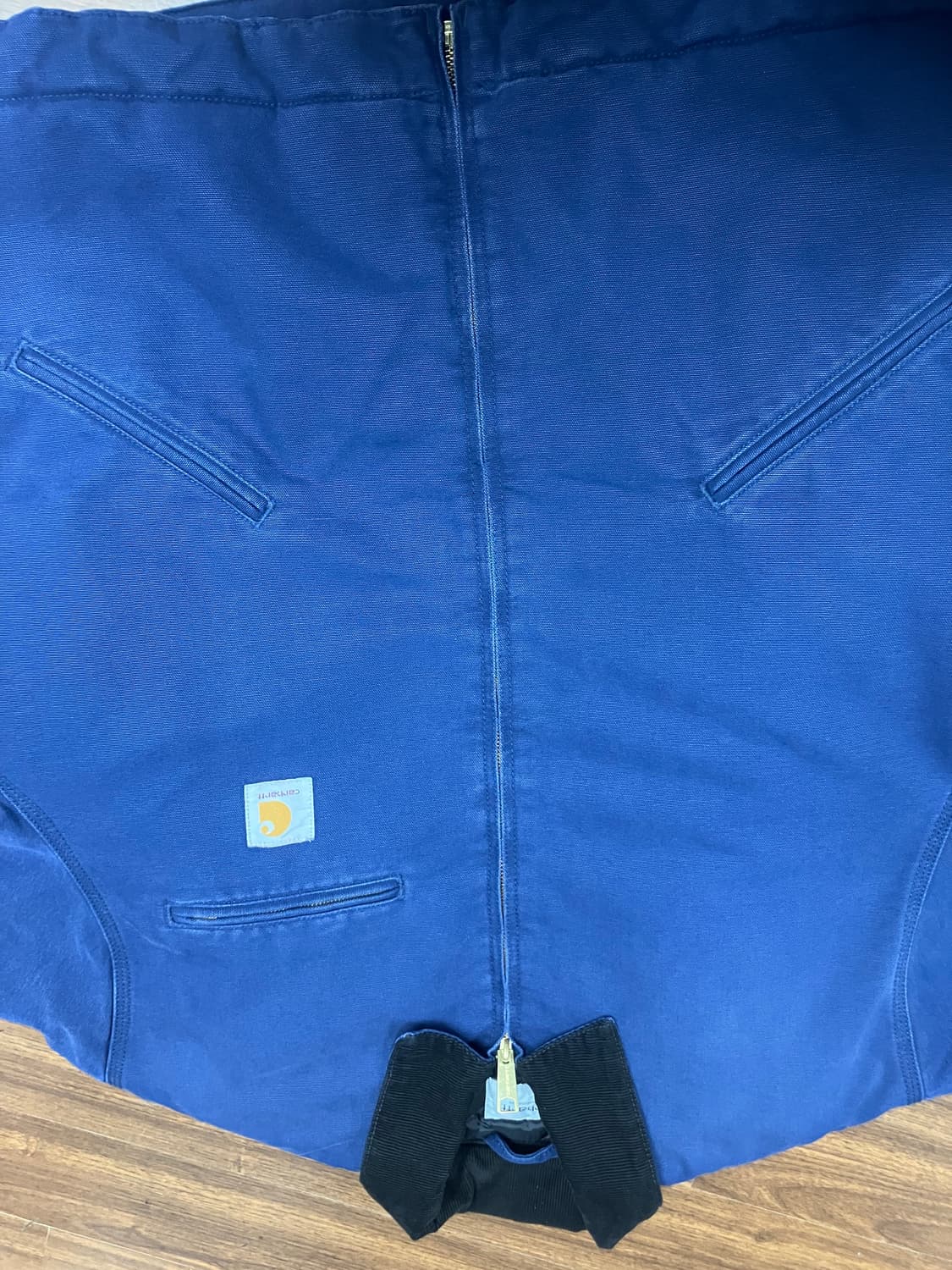 칼하트 WIP 오가닉 코튼 디어본 캔버스 OG 디트로이트 자켓 (L) 상품이미지3