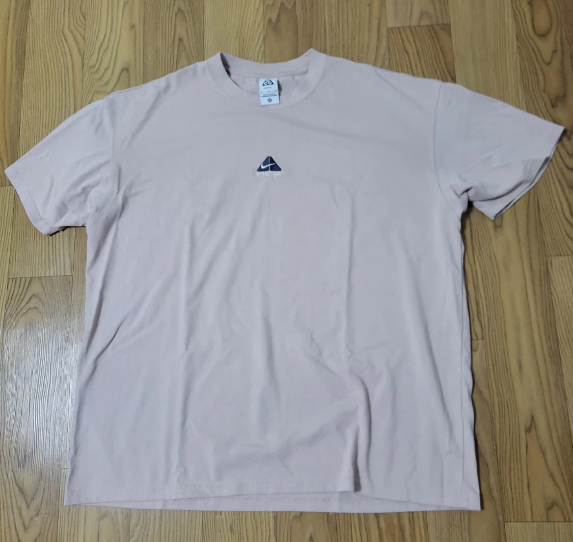 나이키 ACG 티셔츠 핑크 옥스포드 - US XL 상품이미지1