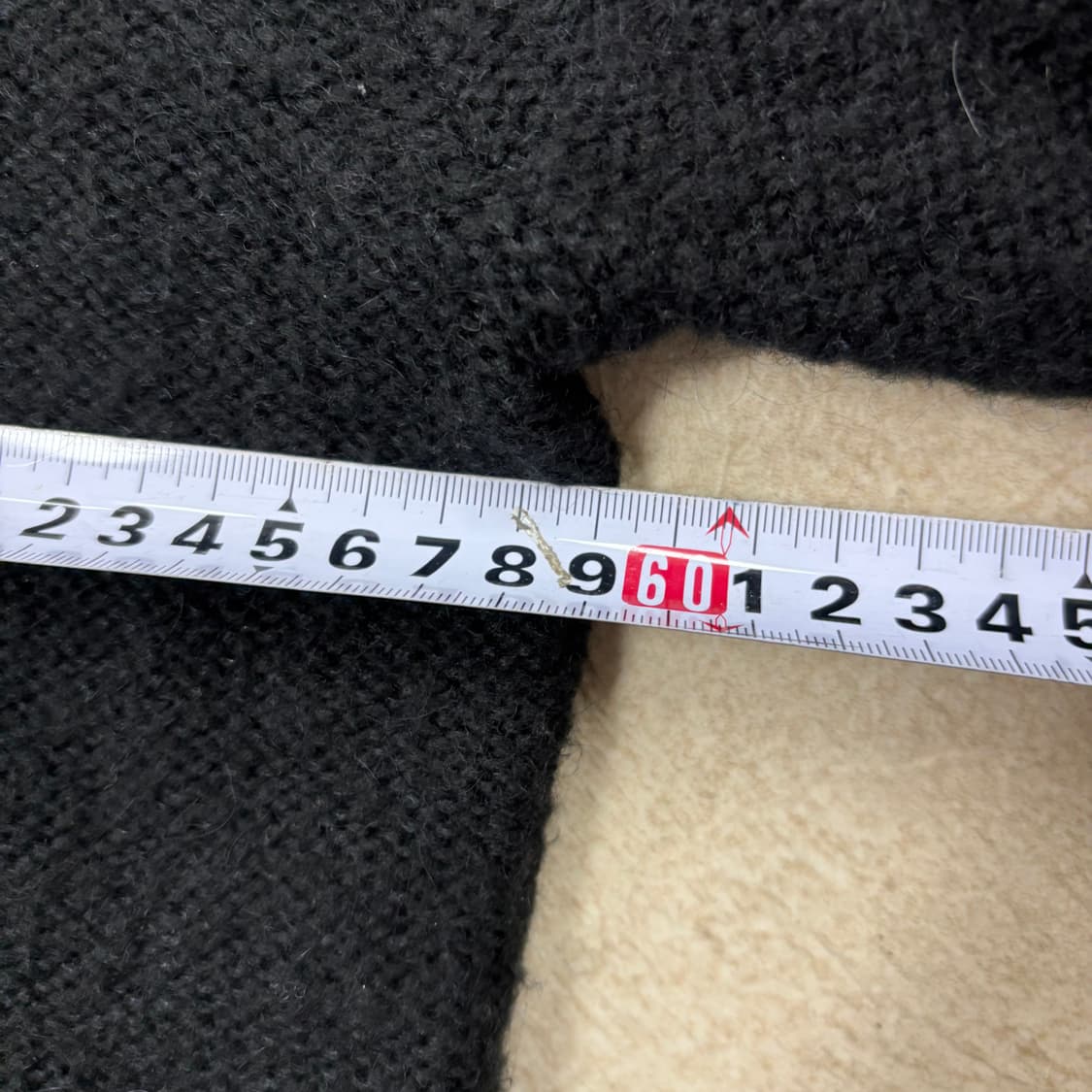 칼하트 스몰로고 블랙 가디건 상품이미지5