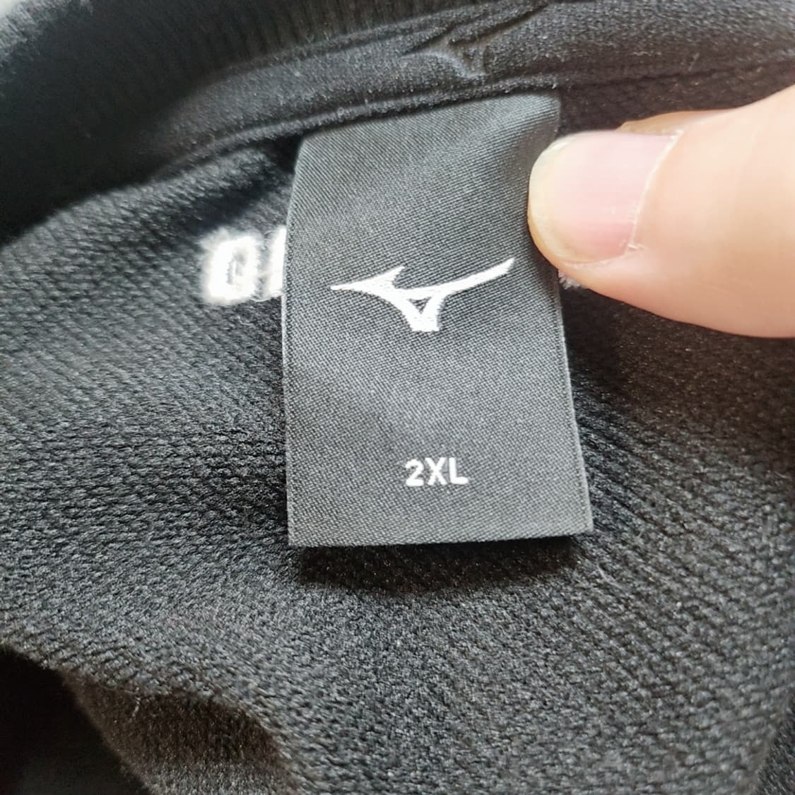 [110] 미즈노 맨투맨 상품이미지4