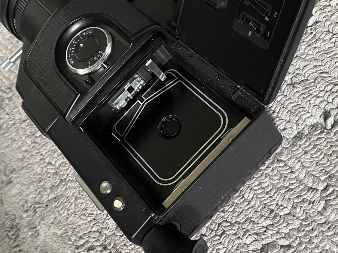 니콘 nikon R10 슈퍼8필름 카메라 빈티지 영화용 필름카메라 상품이미지3