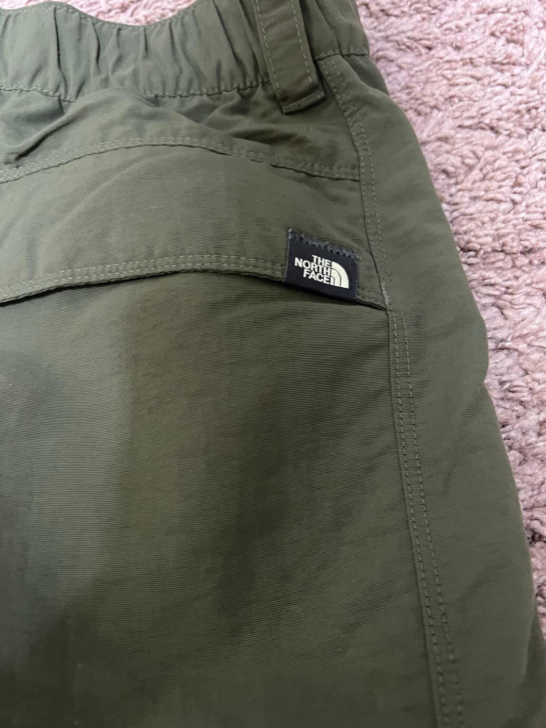 노스페이스 재팬 2way 팬츠 상품이미지5