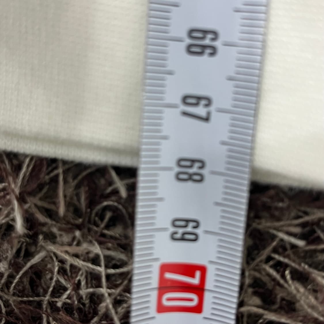 L 아디다스 반집업 반팔 티셔츠 상품이미지6