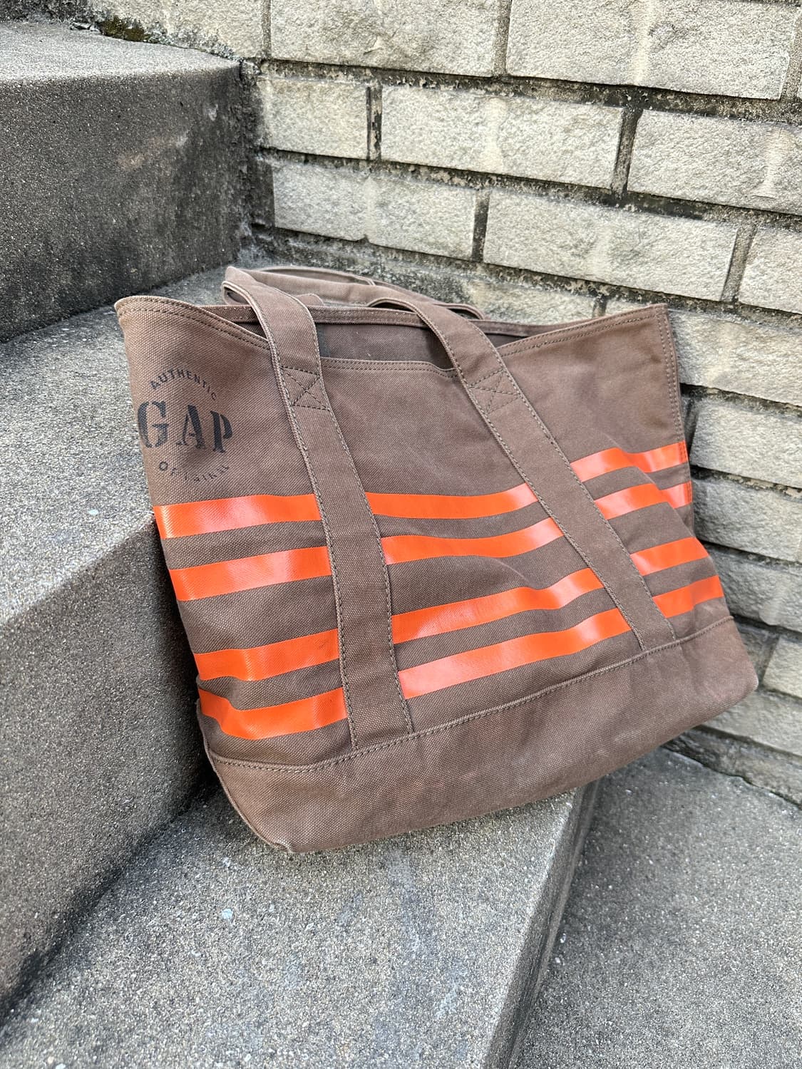 GAP big shopper bag 상품이미지1
