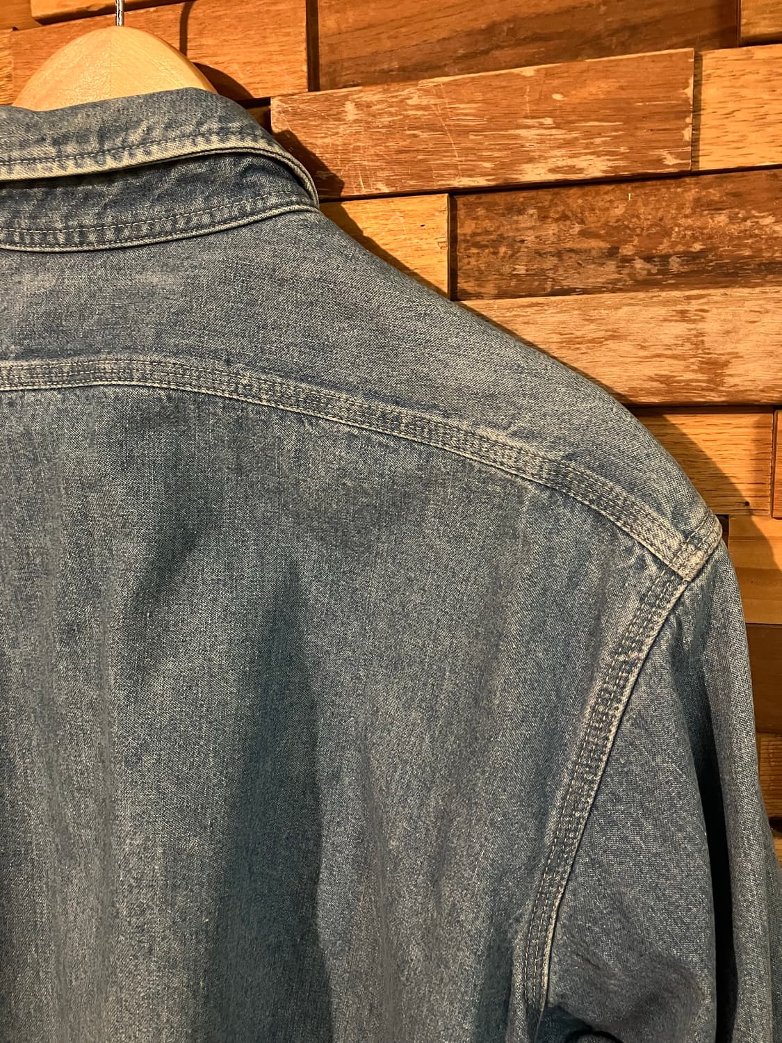 Polo Country 폴로 컨트리 - 데님 워크 셔츠 상품이미지4