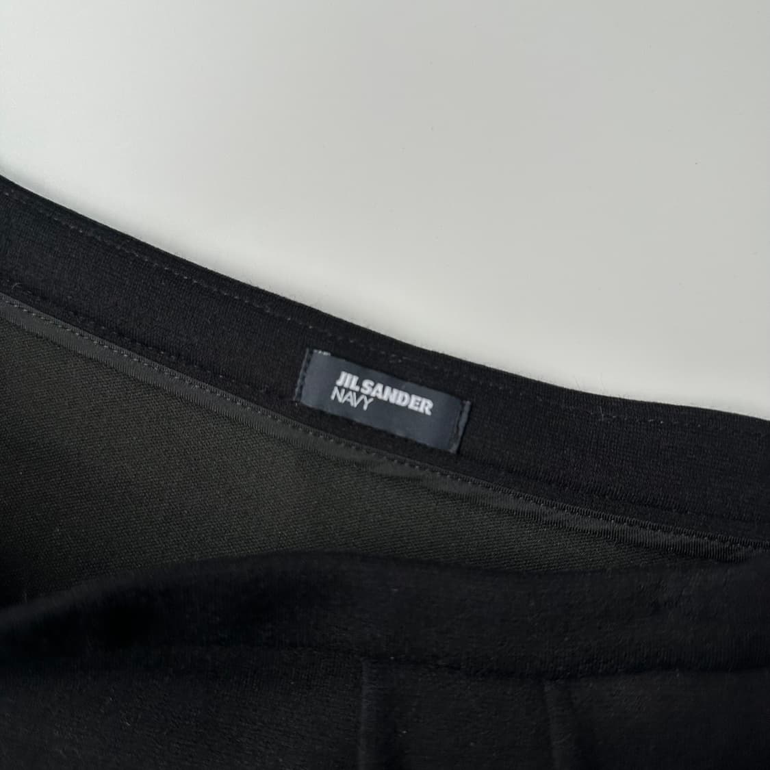 질샌더 jil sander navy 스커트 상품이미지6