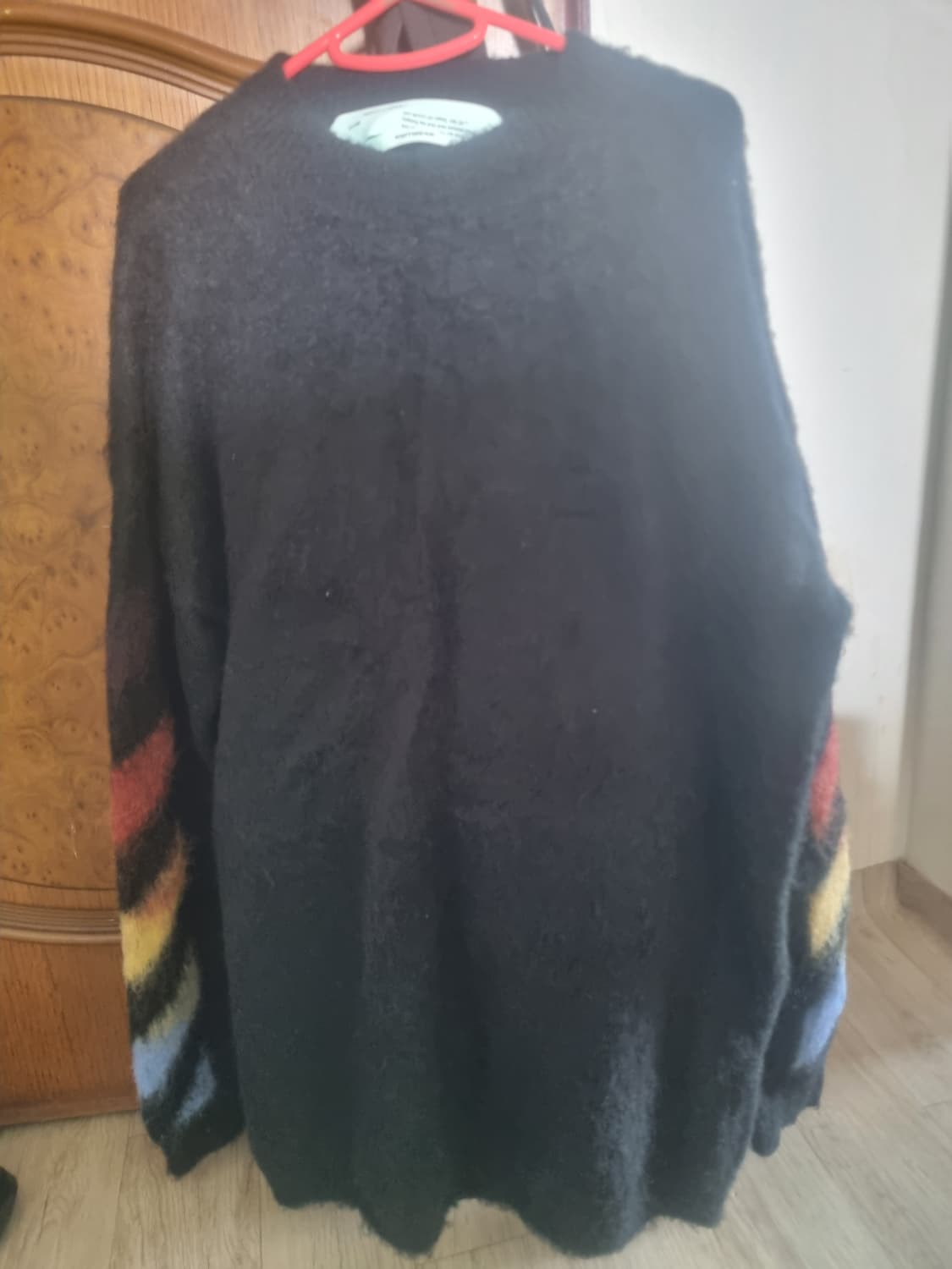 OFF WHITE니트웨어.    L 상품이미지1