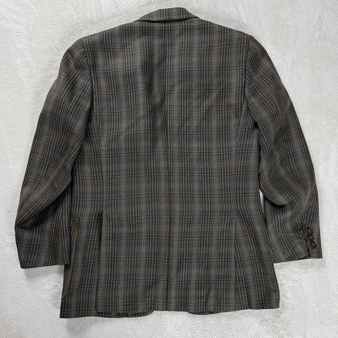 Pierre Cardin(paris) 빈티지 블레이저 자켓(실측확인) 상품이미지8