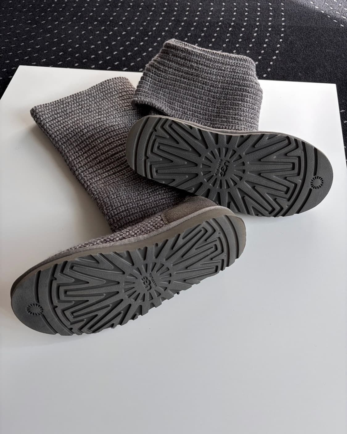 [UGG] knit warmer boots 상품이미지9