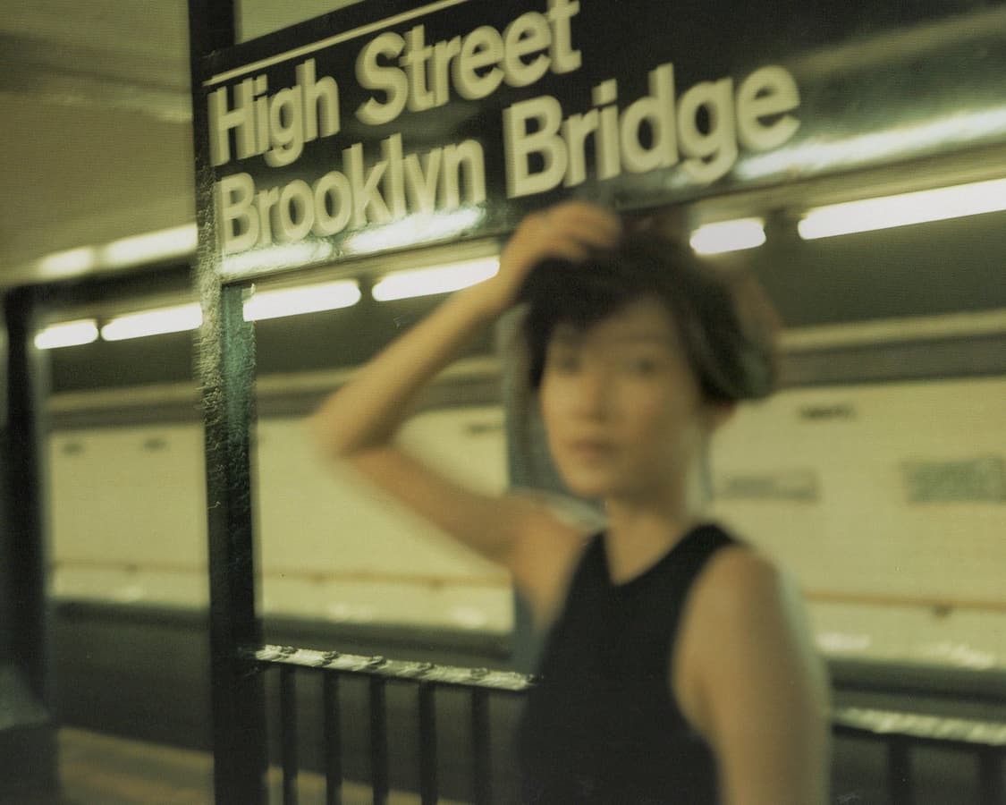 나카타니 미키 쿄지 타카하시 - About A Girl (1996) 초판 상품이미지3