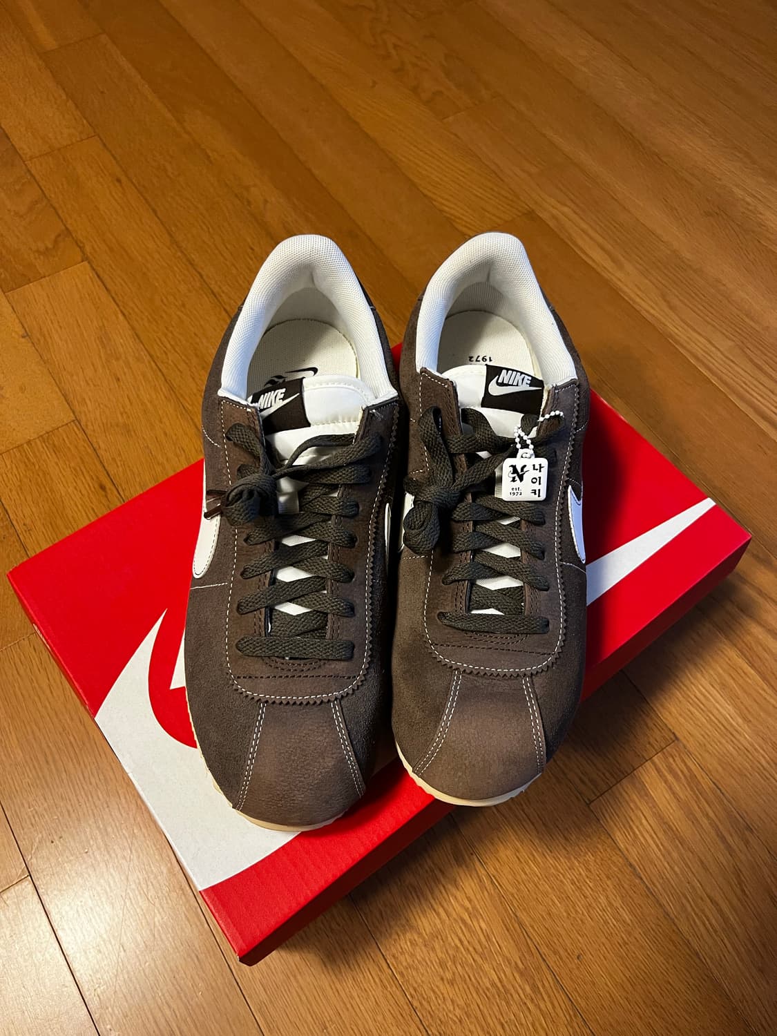 나이키 코르테즈 2023 한글날 에디션  상품이미지1