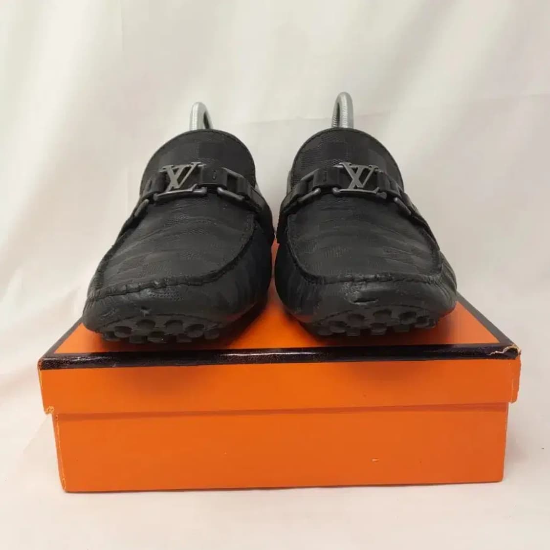 [정품] 루이비통 호켄하임 모카신 다미에 (8사이즈/280 추천) 상품이미지9