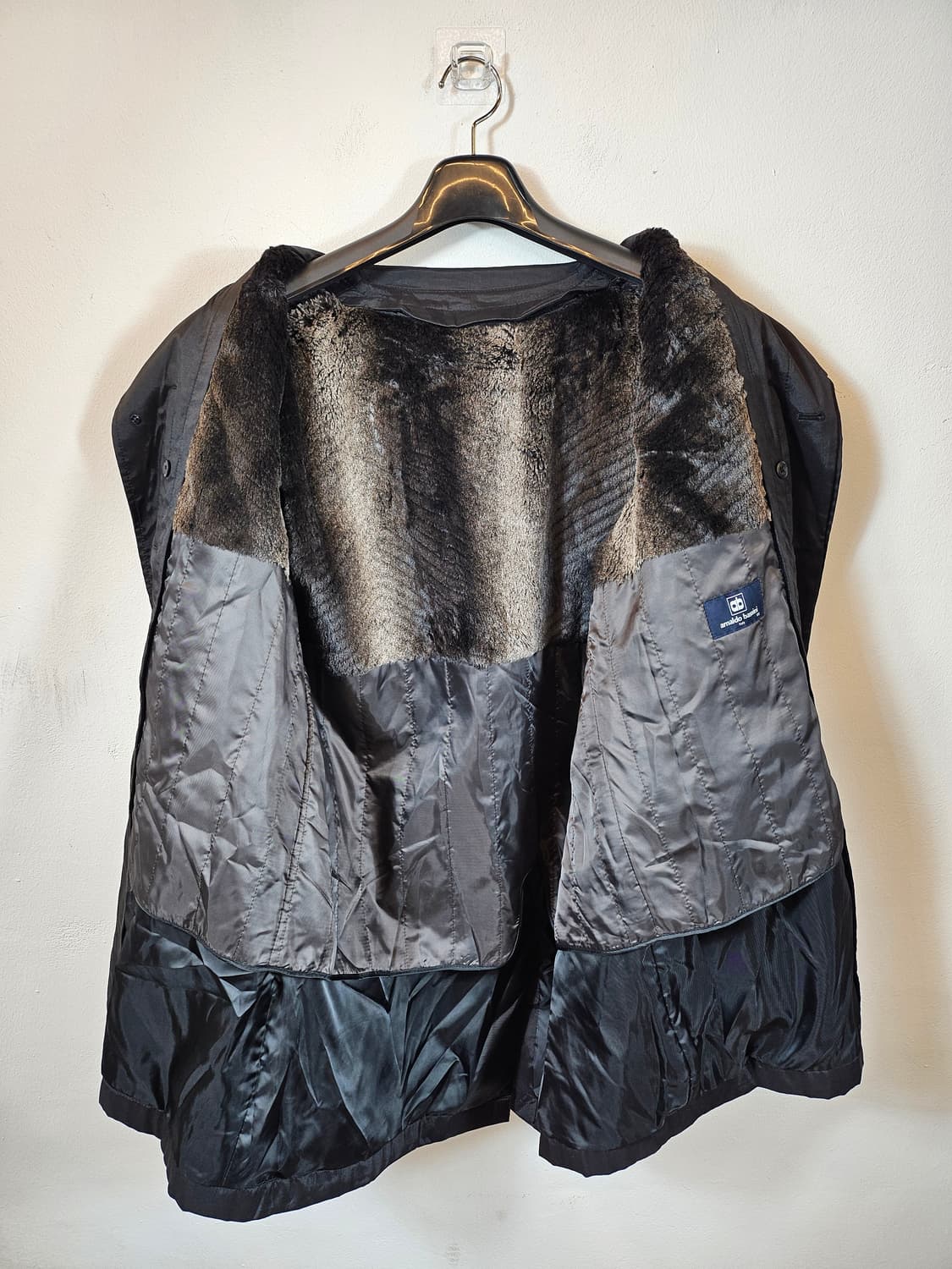 아놀드 바시니 남성 코트 105 XL 상품이미지7