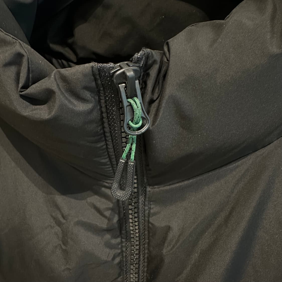 자라 오버사이즈 패딩 상품이미지3