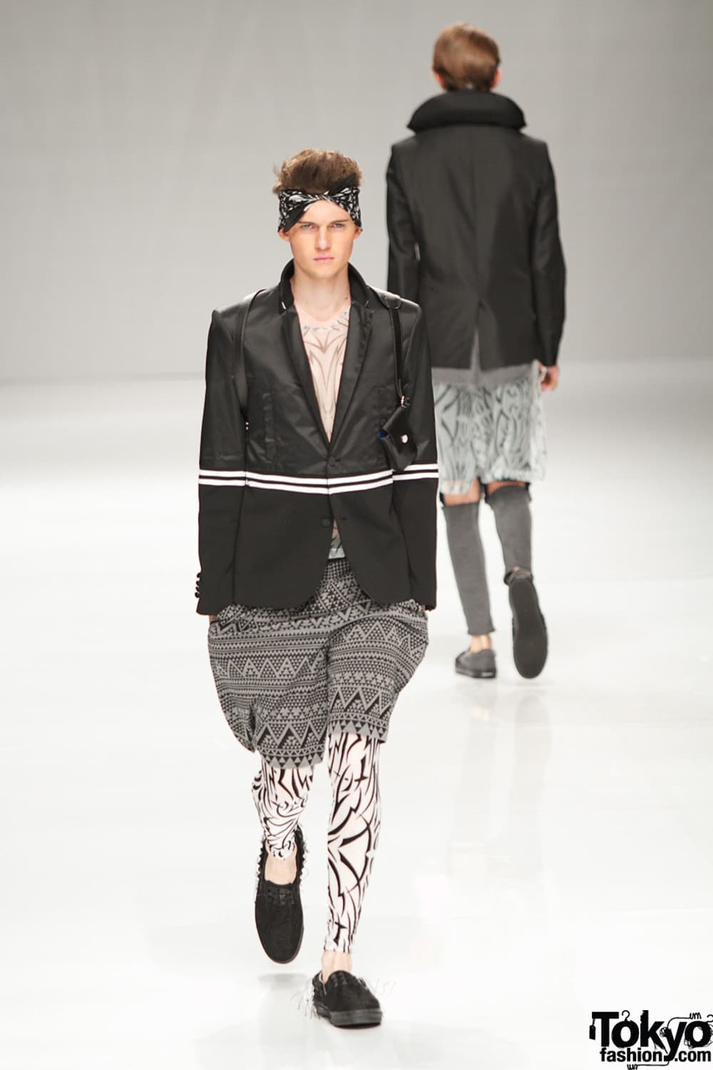 페노메논 2011 믹스드 자켓 상품이미지2