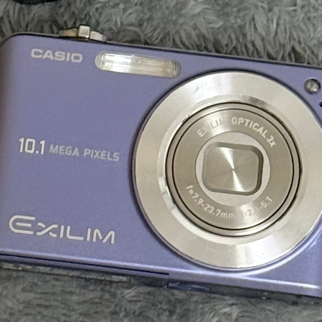 카시오 엑슬림 EX-Z1080 퍼플 상품이미지1