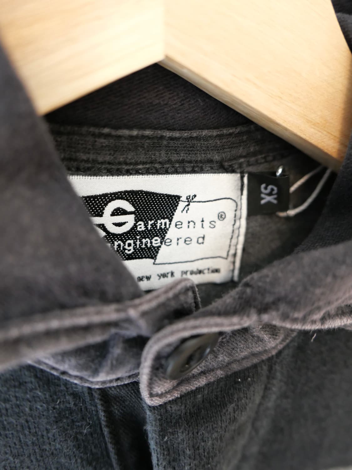 엔지니어드 가먼츠 스트라이프 폴로 셔츠 상품이미지4