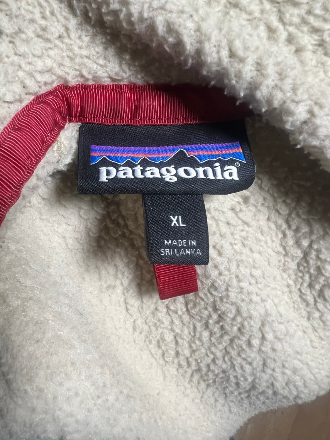파타고니아 레트로 xl 상품이미지3