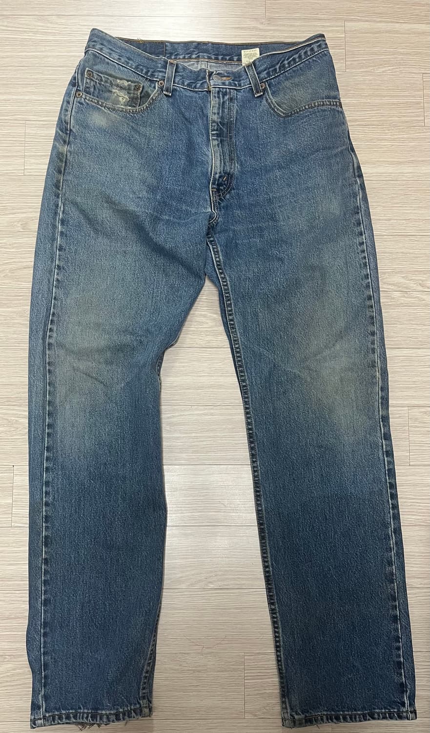 리바이스 빈티지 데님 상품이미지1