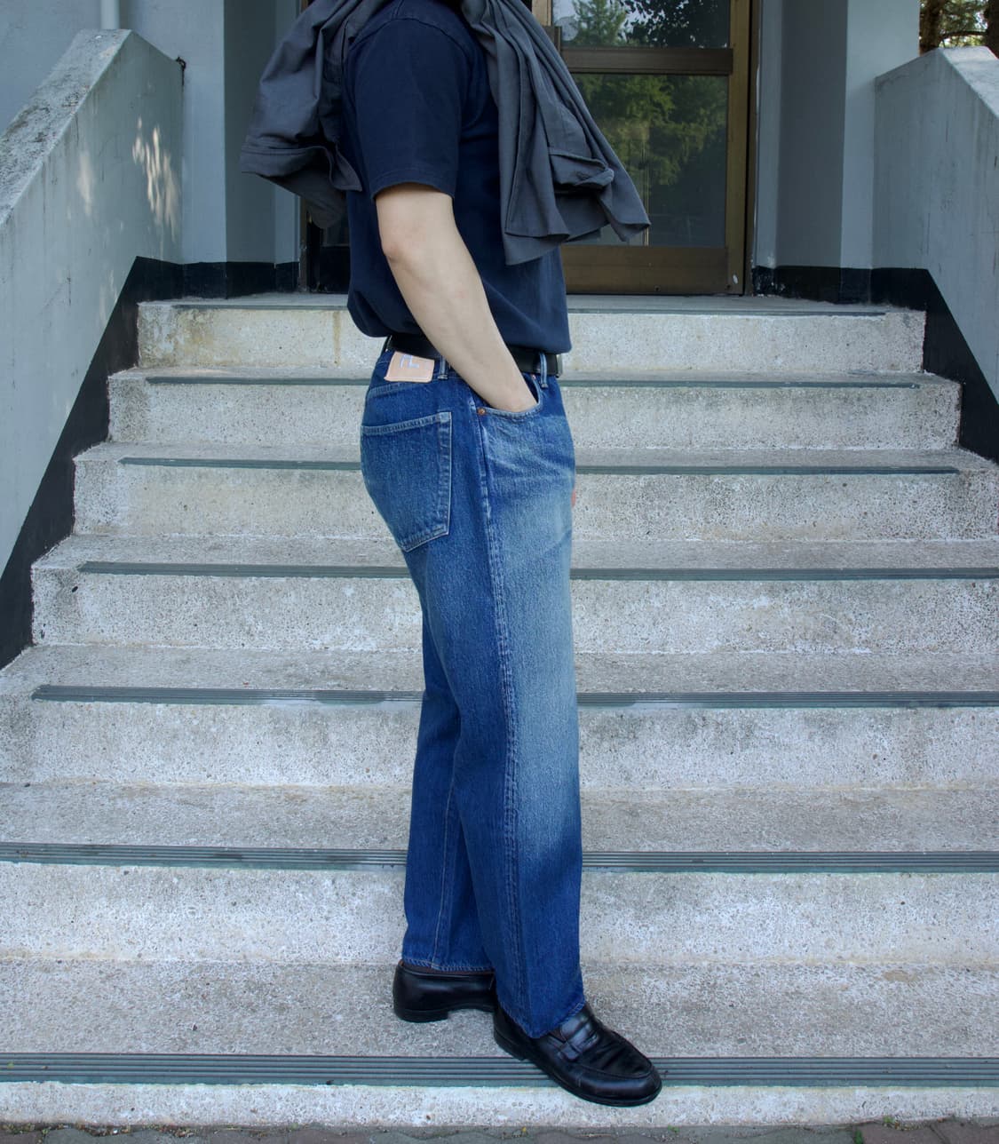 Herill HL XX 데님 빈티지 원 상품이미지10