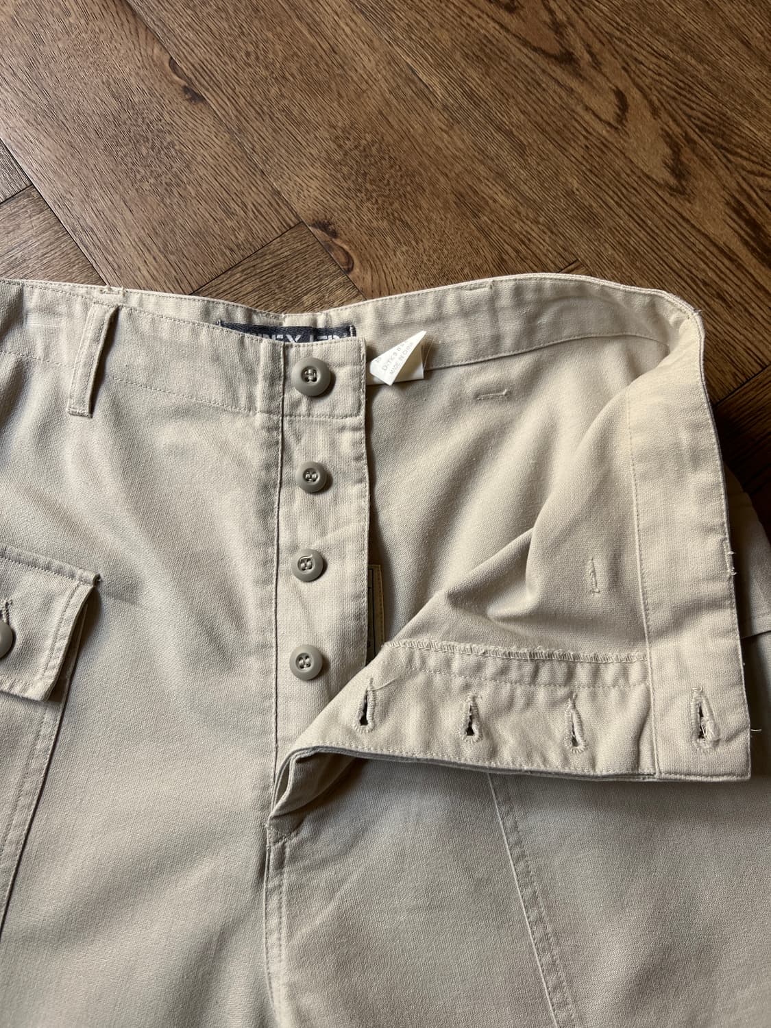 [30]AVIREX 아비렉스 U.S 밀리터리 서비스 팬츠 상품이미지3