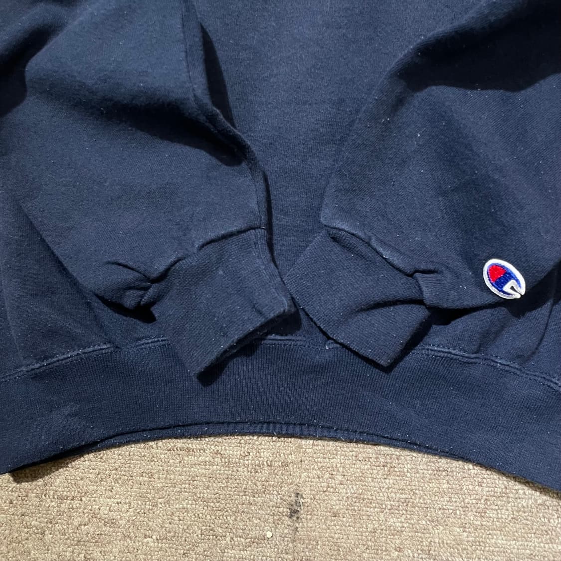 (S) Champion 챔피온 유니버시티 자수 스웻셔츠 맨투맨 상품이미지6