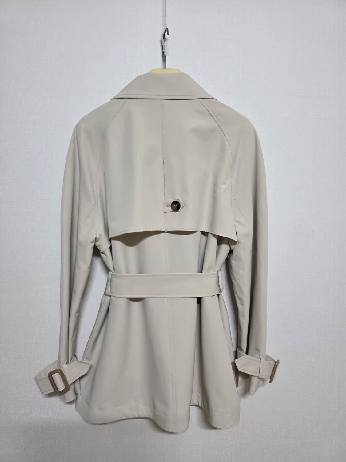 Copenhagen Luxe 트렌치코트 상품이미지2