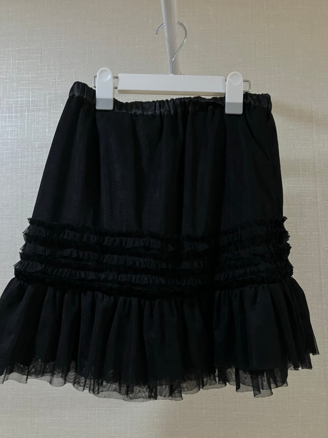 레이스 스커트 상품이미지1