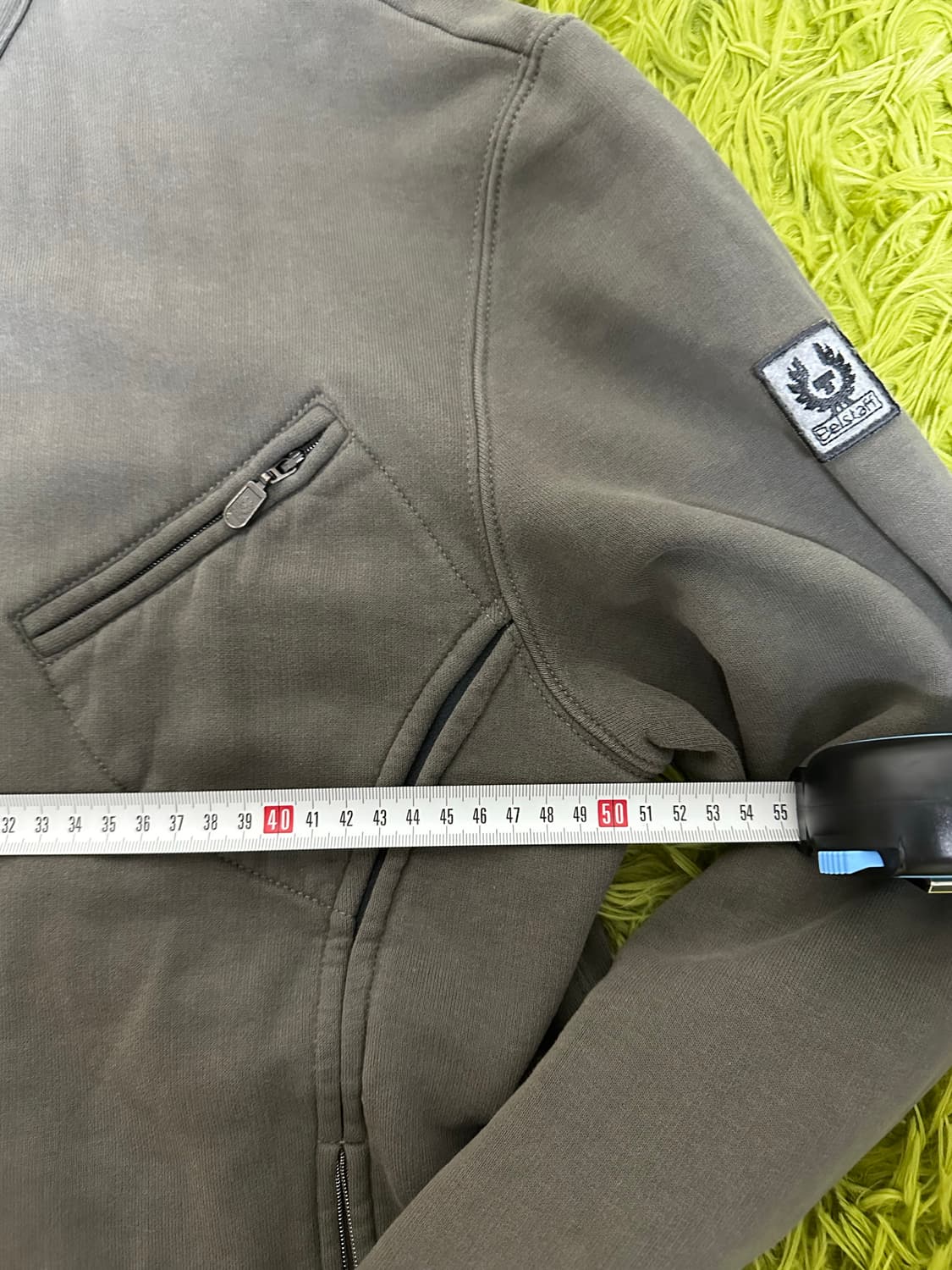 Belstaff 벨스태프 빈티지 바이커 바이크 자켓 상품이미지5