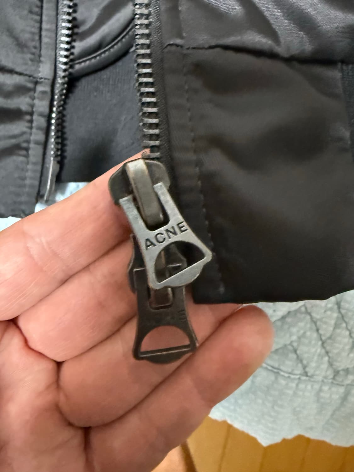 아크네 셀로 봄버 자켓 46 상품이미지7