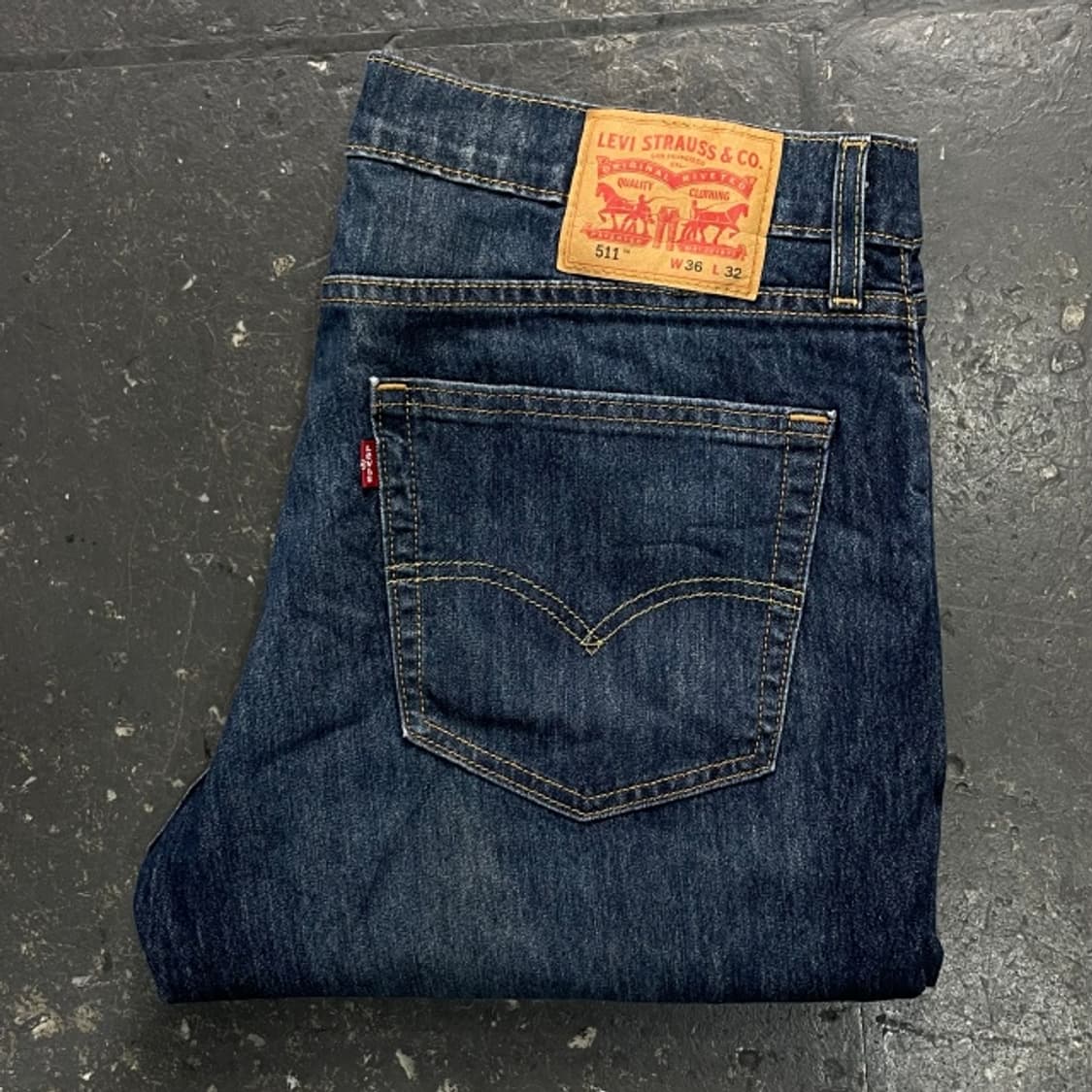 36 리바이스 511 청바지 상품이미지5