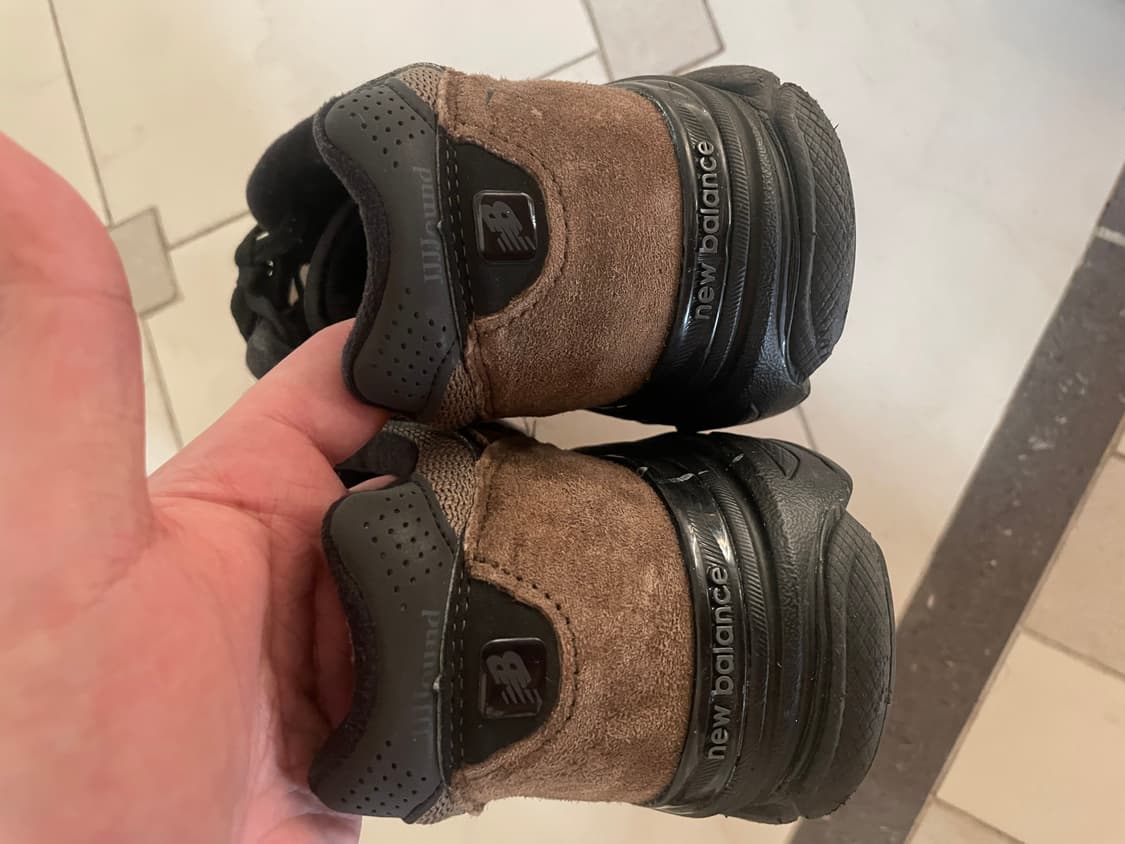 뉴발란스 자운드 990v3 285 상품이미지6