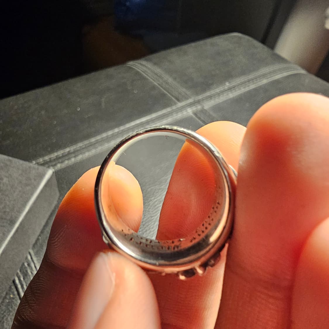 크롬하츠 플로랄크로스링 상품이미지8