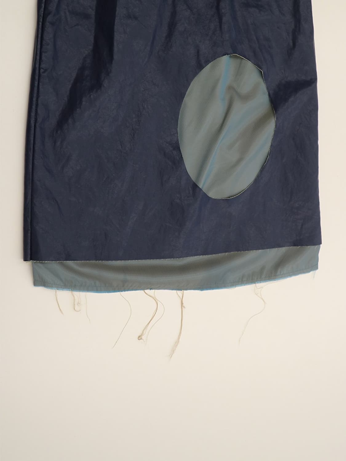 [Punctum Test] "O" skirt on blue 상품이미지4