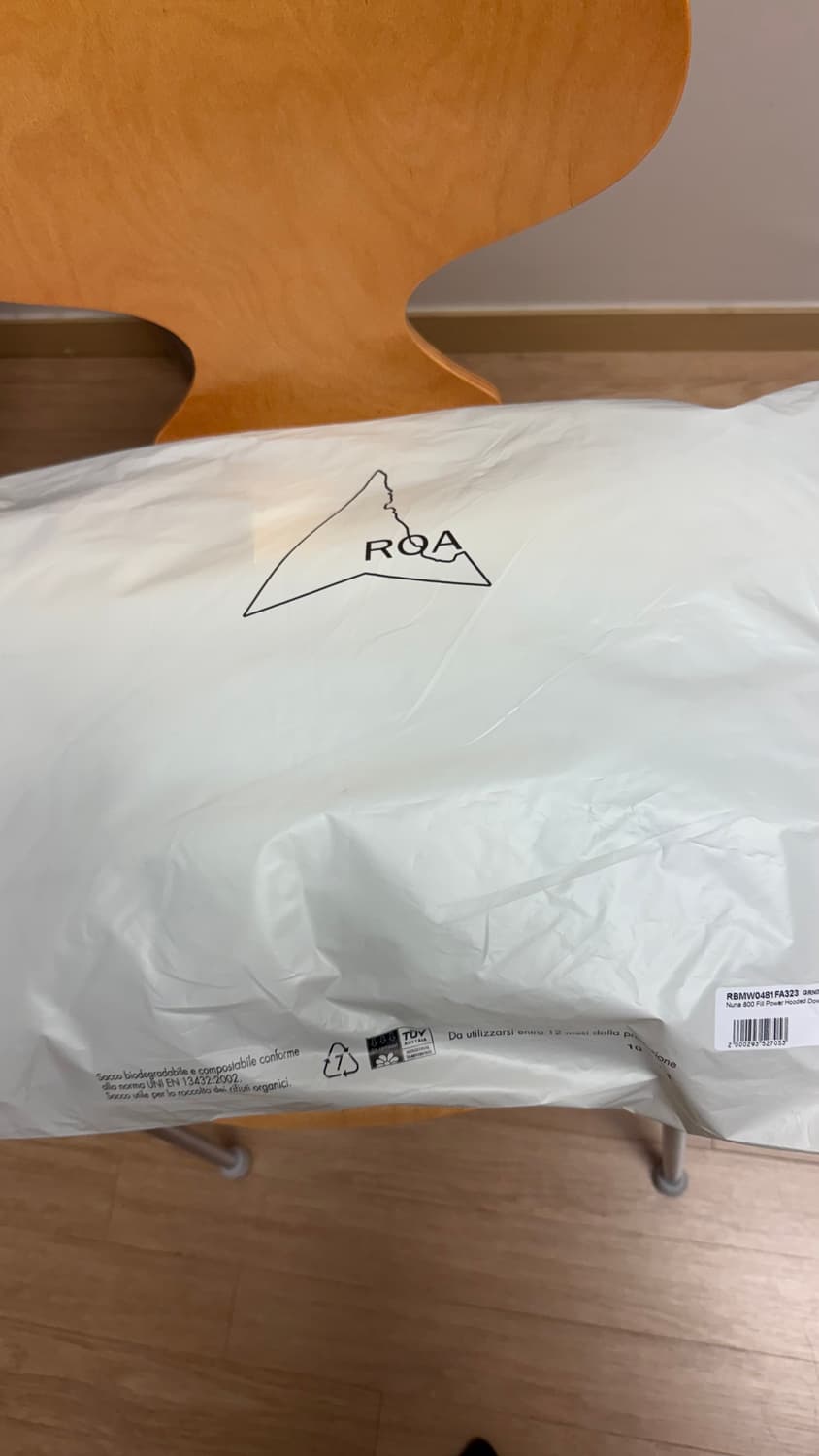 roa hiking nuna 800 sage green 로아 누나 패딩 상품이미지2