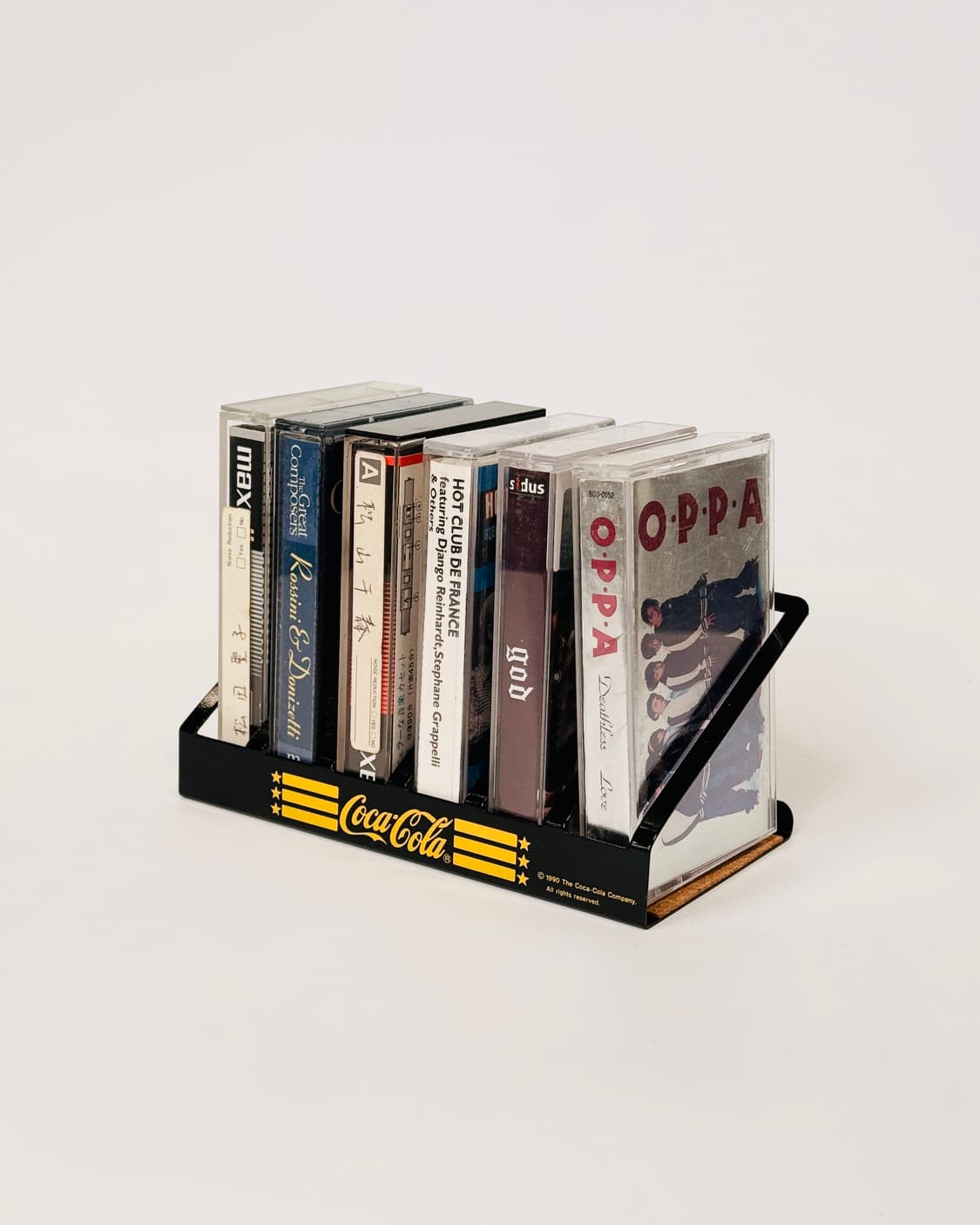 Vintage | 코카콜라 카세트 테이프 수납 상품이미지3