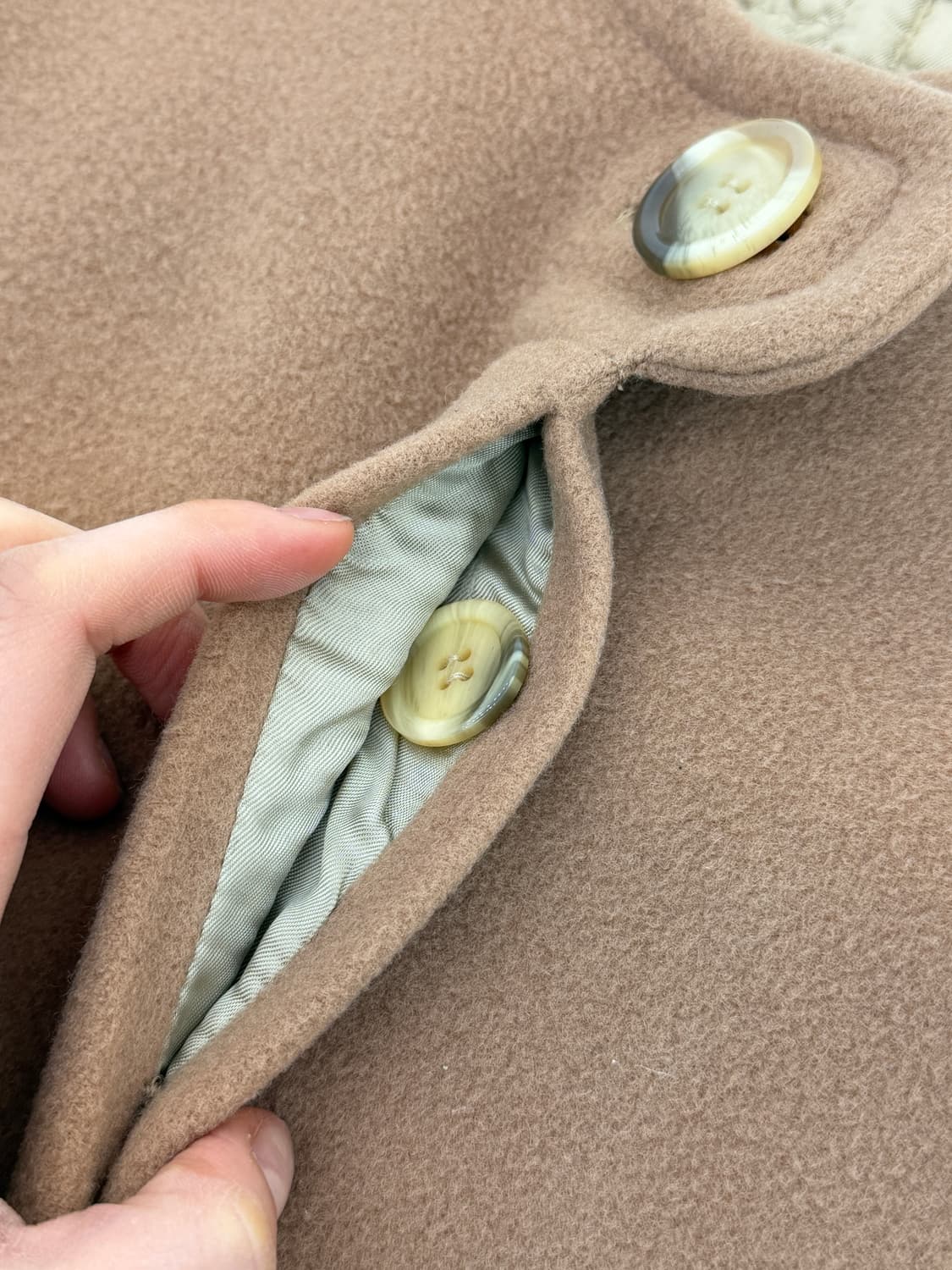 80’s Gianni Versace coat 상품이미지5