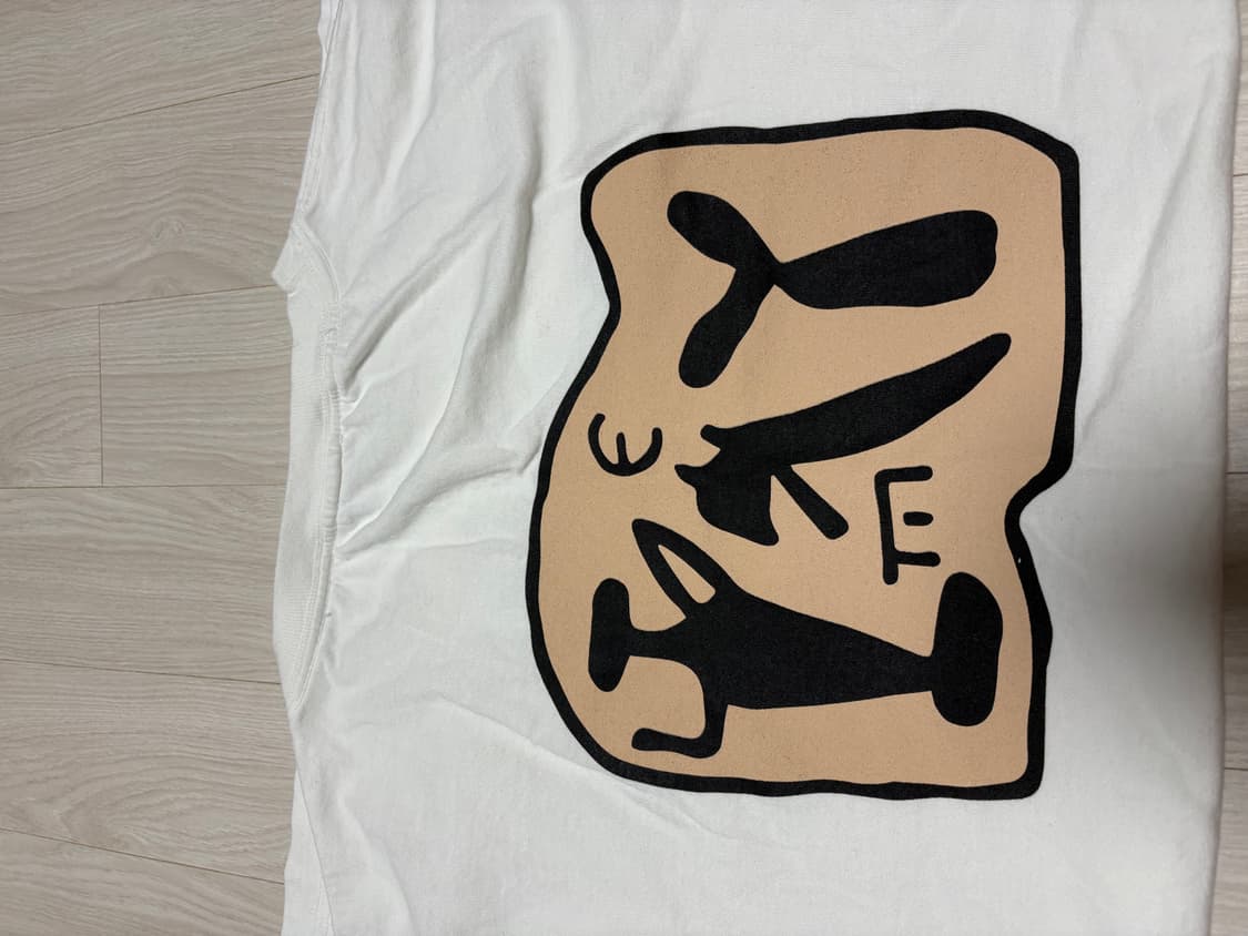 Ends and means 티셔츠L 상품이미지1
