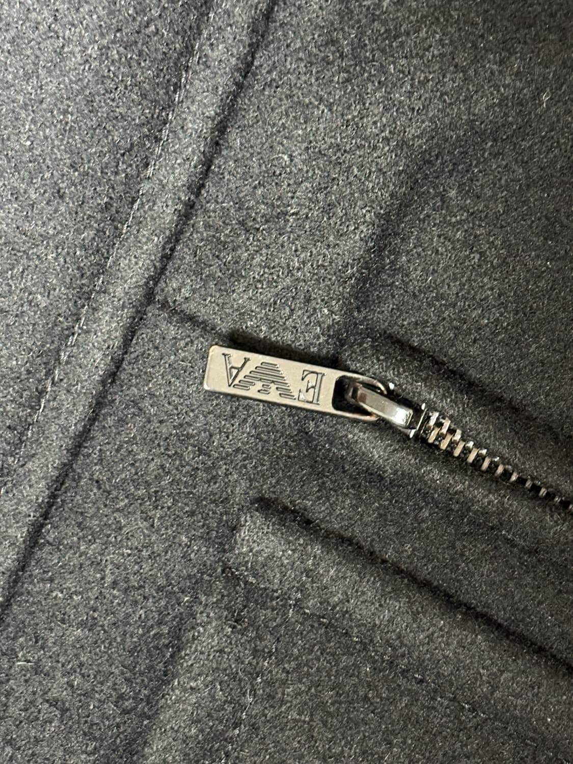 [50] 엠포리오 아르마니 MATT LINE 재킷 상품이미지5