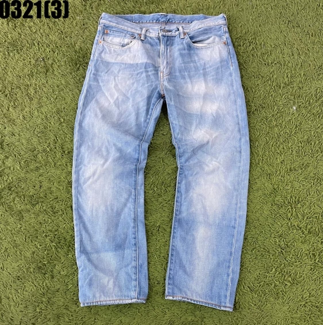 리바이스 511 청바지 상품이미지3