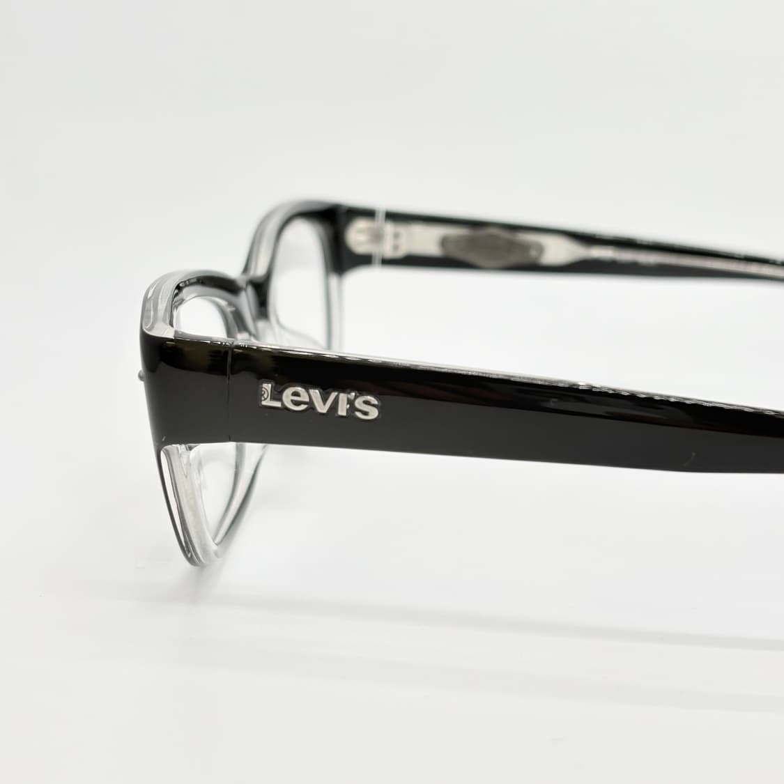 LEVI'S 리바이스 블랙 실버 뿔테 (정품케이스 증정) 상품이미지6