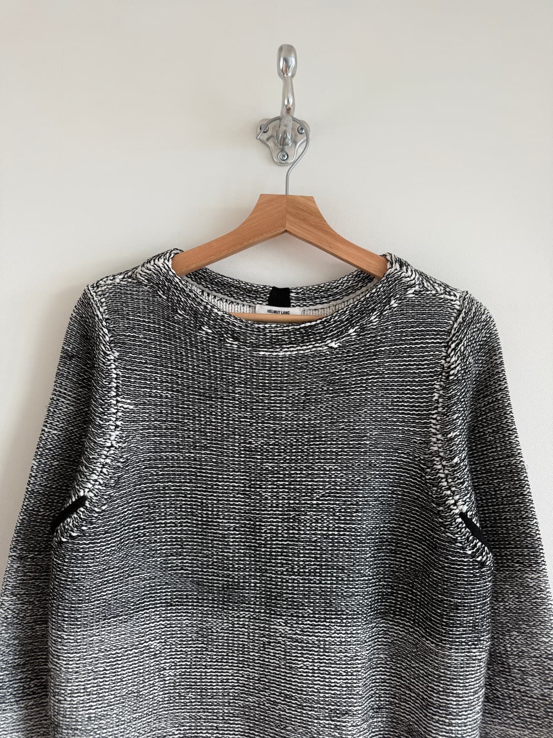 헬무트랭(HELMUT LANG) 니트 상품이미지2