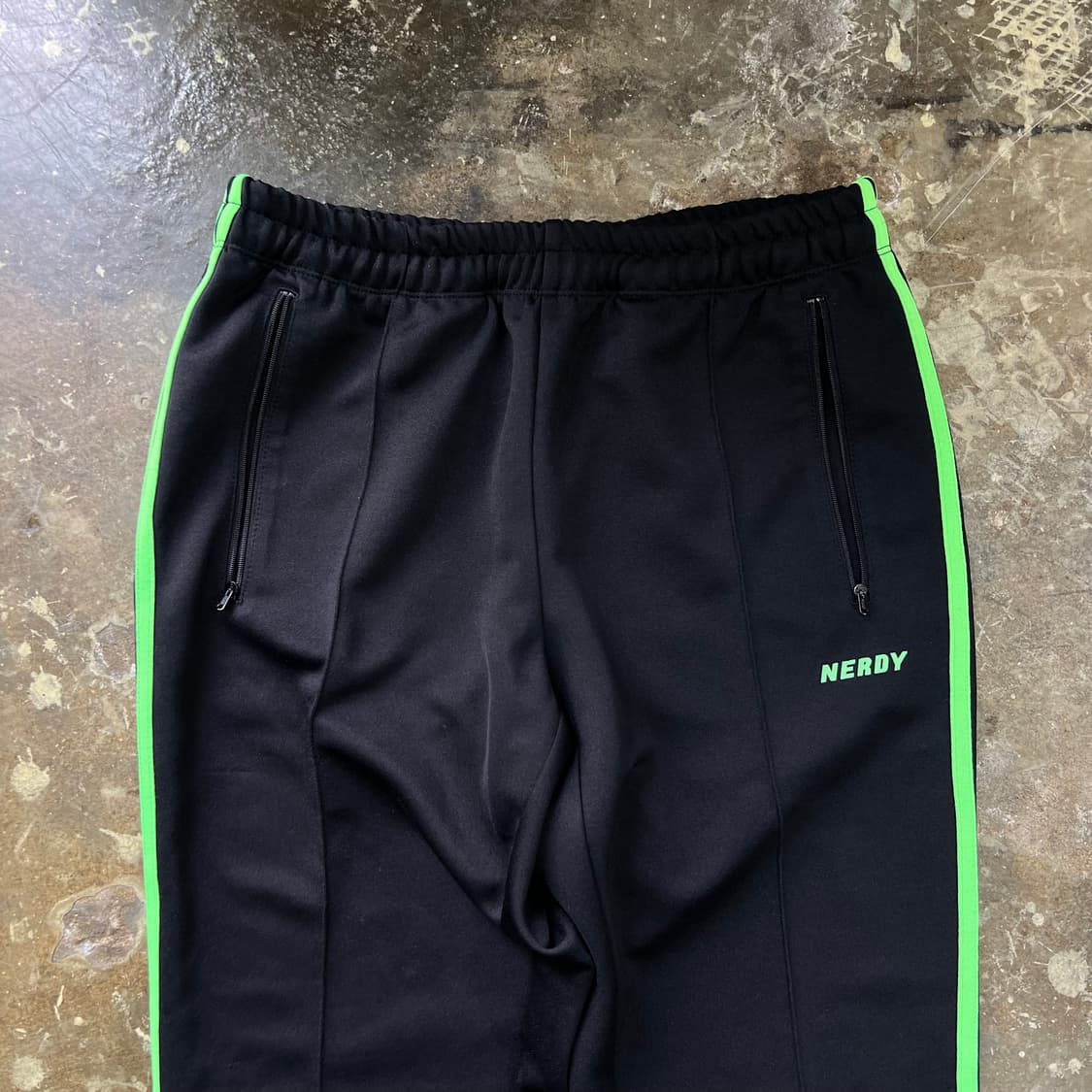 M) 널디 트랙팬츠 트레이닝복 바지 상품이미지3