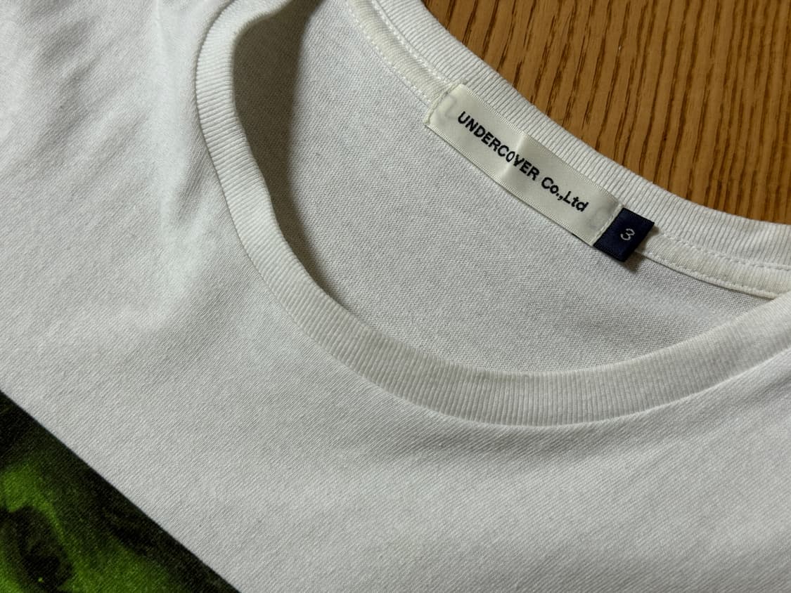 Undercover A Clockwork Orange T-shirt 상품이미지3